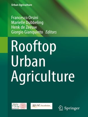 cover image of Rooftop Urban Agriculture